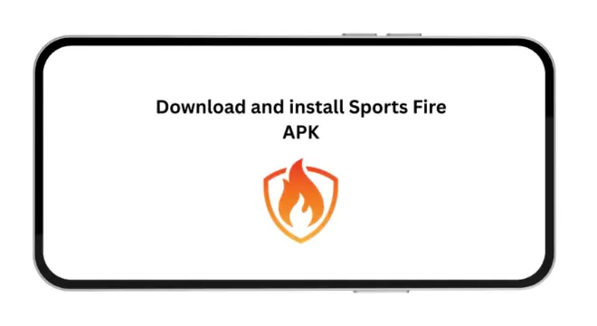 Download and install SportsFire APK 